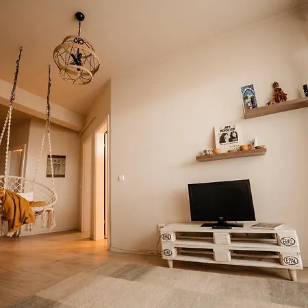 Bright And Cozy Design Apt With Office Apartment Cluj-Napoca