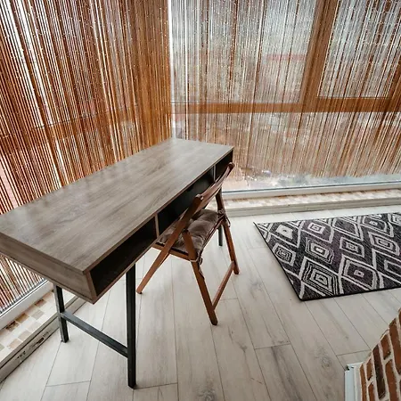 Bright And Cozy Design Apt With Office * Cluj-Napoca