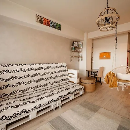 Bright And Cozy Design Apt With Office Apartment Cluj-Napoca
