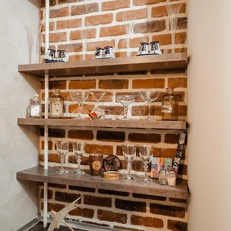 Bright And Cozy Design Apt With Office *