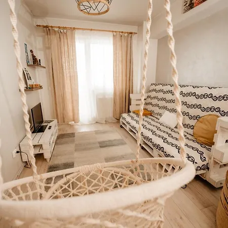 Apartament Bright And Cozy Design Apt With Office *